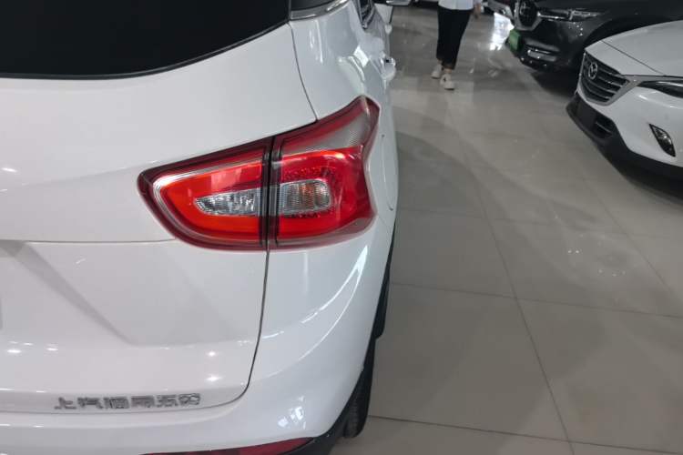 Used Baojun 510 2017 1.5L Manual Luxury Model Right Rear Taillight