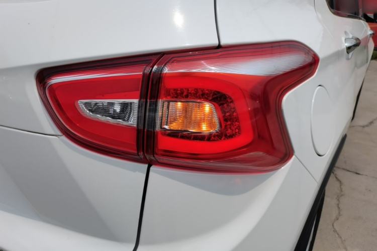 Used Baojun 510 2017 1.5L Manual Fashion Model Right Rear Taillight