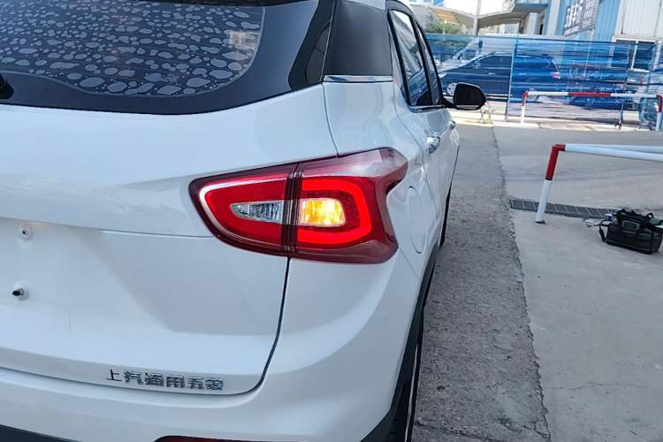 Used Baojun 510 2017 1.5L Manual Fashion Model Right Rear Taillight