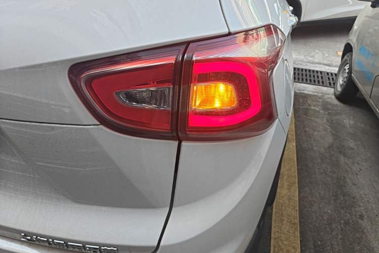Used Baojun 510 2017 1.5L Manual Fashion Model Right Rear Taillight