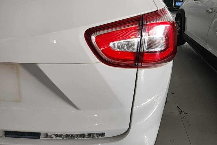 Used Baojun 510 2017 1.5L Manual Luxury Model Right Rear Taillight
