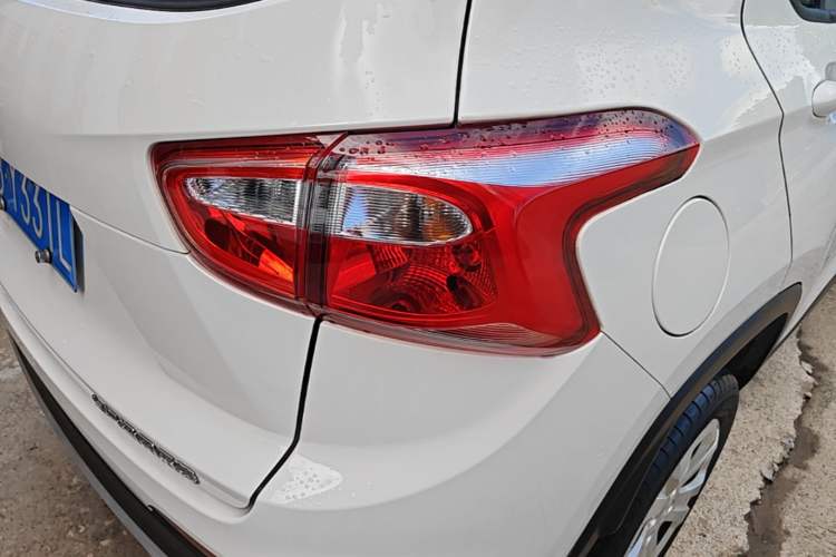 Used Baojun 510 2017 1.5L manual Comfort trim Right Rear Taillight