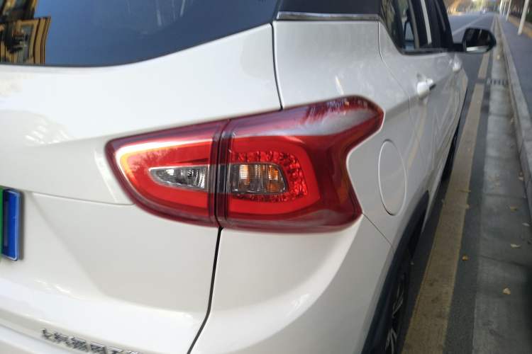Used Baojun 510 2017 1.5L Manual Luxury Model Right Rear Taillight