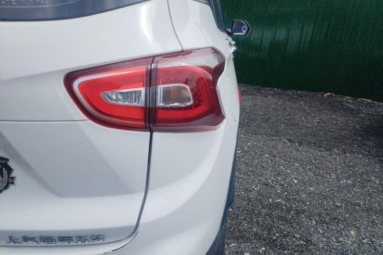 Used Baojun 510 2017 1.5L Automatic Fashion Model Right Rear Taillight