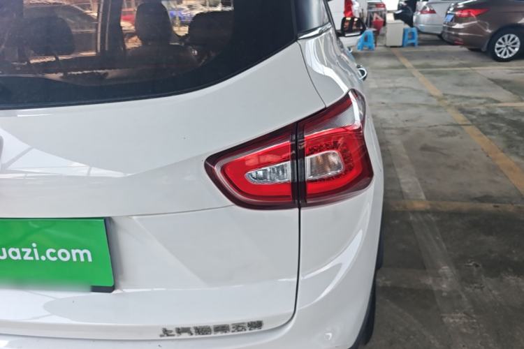 Used Baojun 510 2017 1.5L Automatic Fashion Model Right Rear Taillight