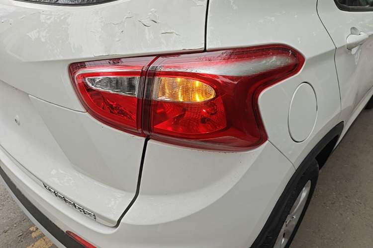 Used Baojun 510 2017 1.5L manual Comfort trim Right Rear Taillight