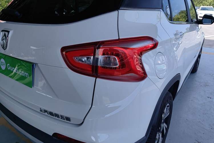 Used Baojun 510 2017 1.5L Manual Luxury Model Right Rear Taillight