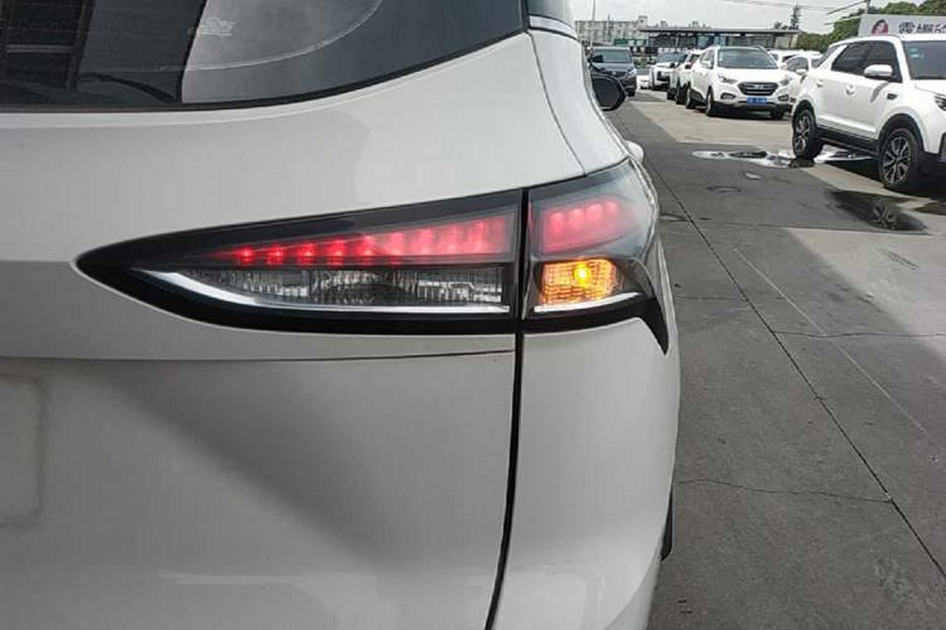 Used Baojun 510 2017 1.5L manual Comfort trim Right Rear Taillight