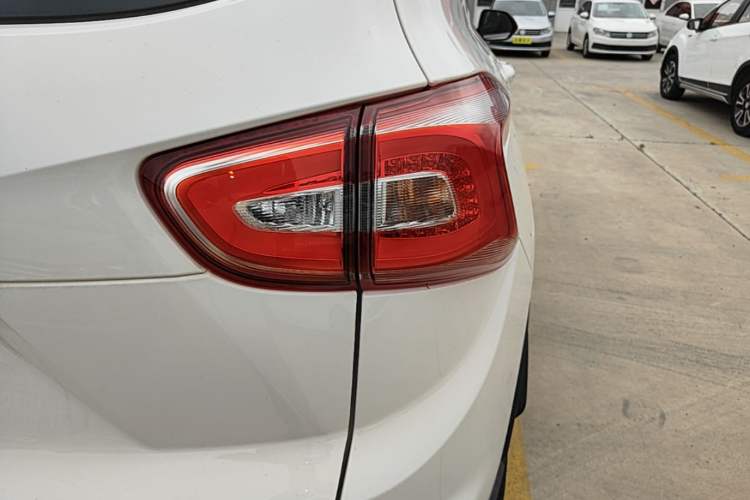 Used Baojun 510 2017 1.5L Manual Luxury Model Right Rear Taillight
