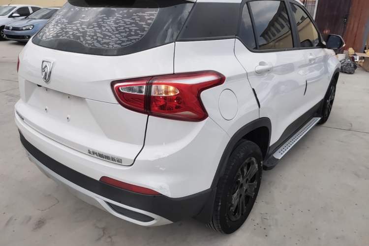 Used Baojun 510 2017 1.5L manual Comfort trim Right Rear Taillight