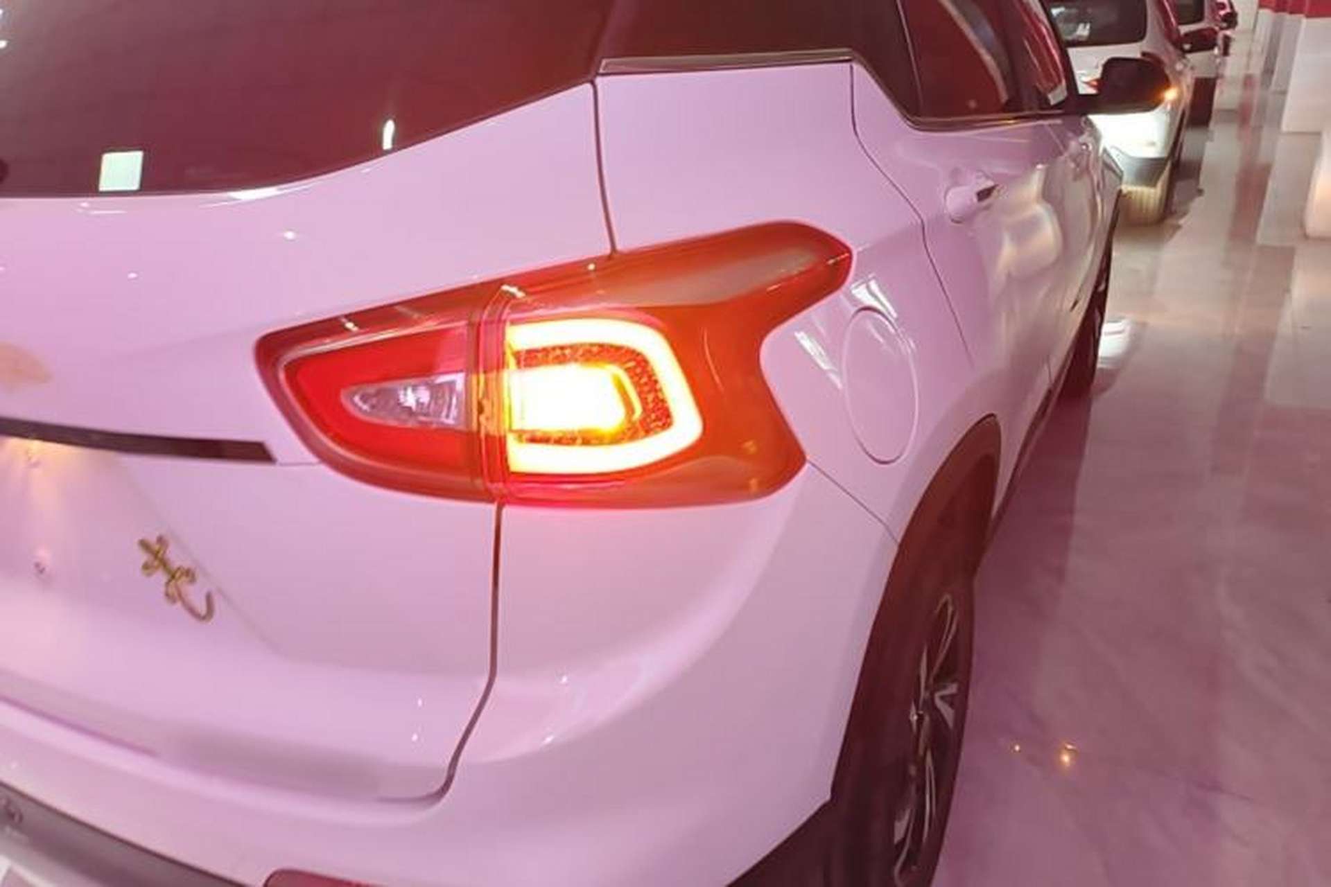 Used Baojun 510 2017 1.5L Manual Luxury Model Right Rear Taillight