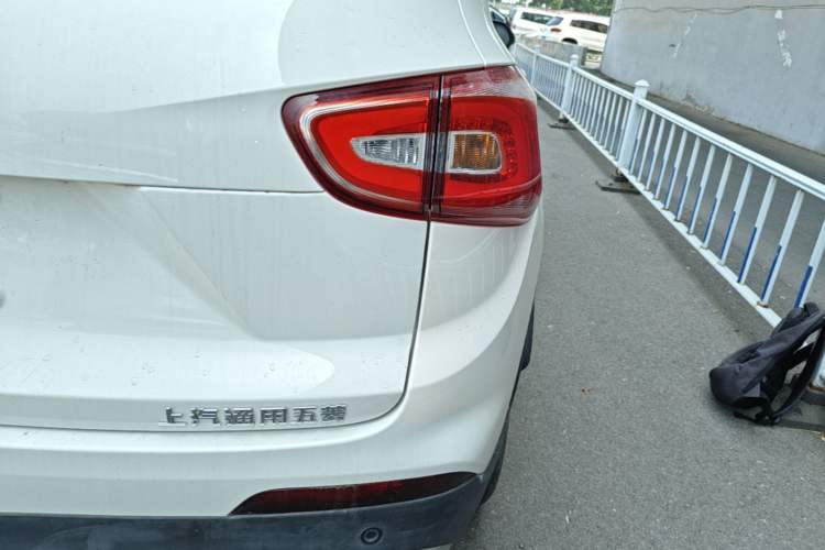 Used Baojun 510 2017 1.5L Automatic Luxury Model Right Rear Taillight