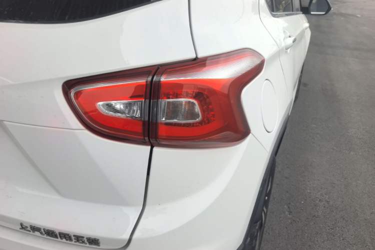 Used Baojun 510 2017 1.5L Manual Luxury Model Right Rear Taillight