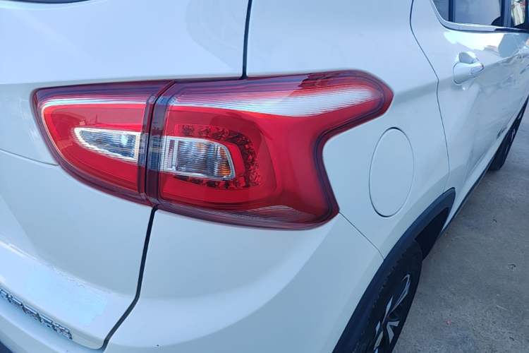 Used Baojun 510 2017 1.5L Manual Luxury Model Right Rear Taillight