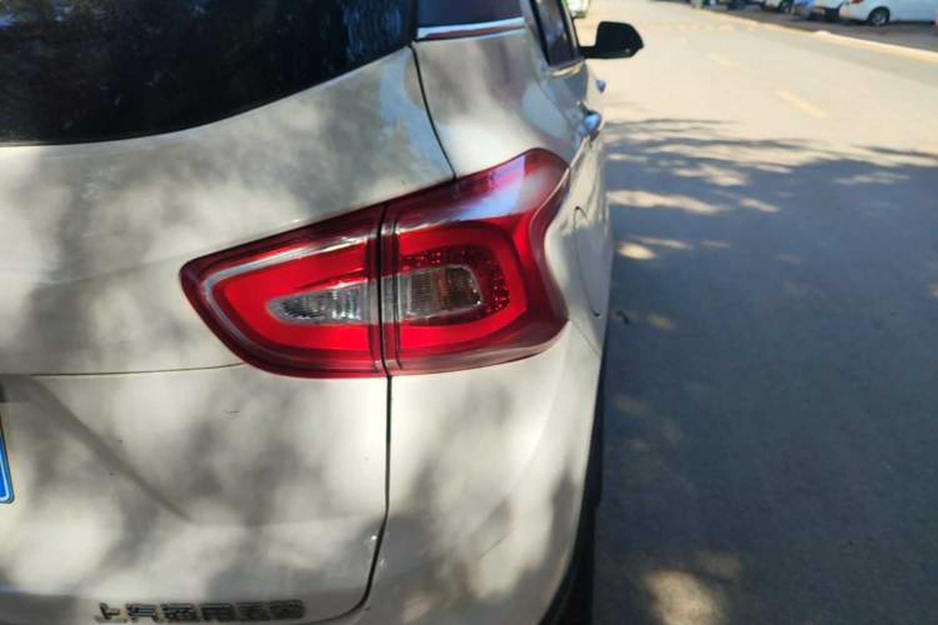 Used Baojun 510 2017 1.5L Automatic Luxury Model Right Rear Taillight