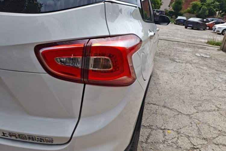 Used Baojun 510 2017 1.5L Manual Luxury Model Right Rear Taillight