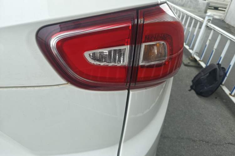 Used Baojun 510 2017 1.5L Manual Luxury Model Right Rear Taillight