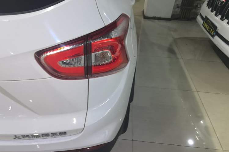 Used Baojun 510 2017 1.5L Manual Luxury Model Right Rear Taillight
