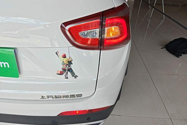 Used Baojun 510 2017 1.5L Automatic Luxury Model Right Rear Taillight