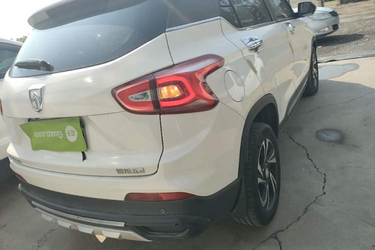 Used Baojun 510 2017 1.5L Manual Luxury Model Right Rear Taillight