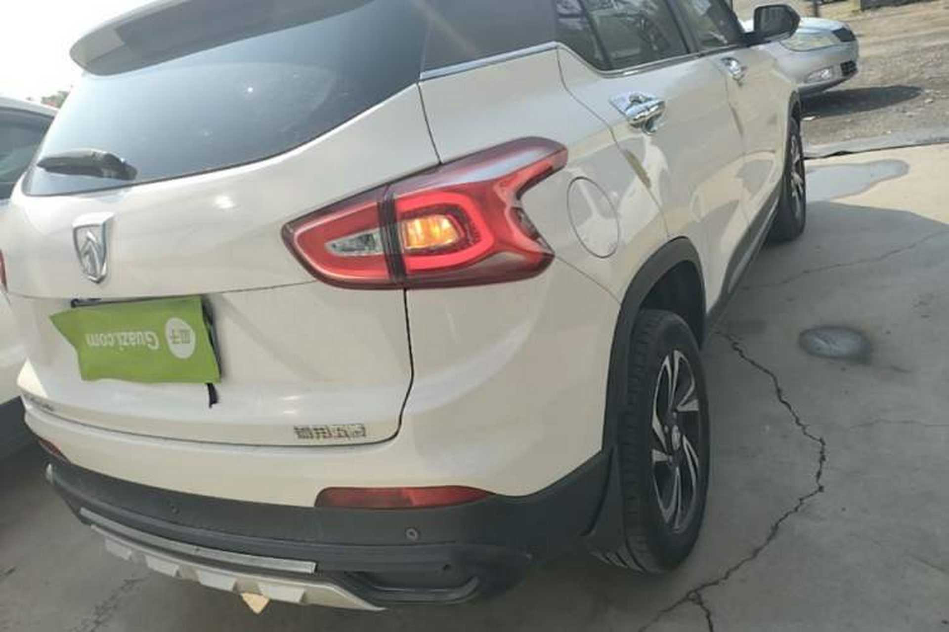 Used Baojun 510 2017 1.5L Manual Luxury Model Right Rear Taillight