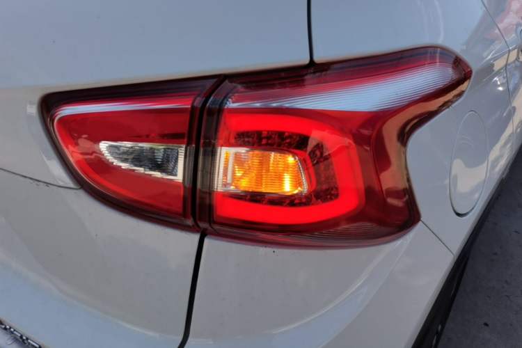Used Baojun 510 2017 1.5L Manual Luxury Model Right Rear Taillight