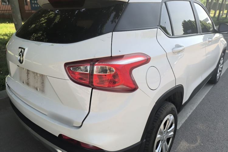 Used Baojun 510 2017 1.5L manual Comfort trim Right Rear Taillight