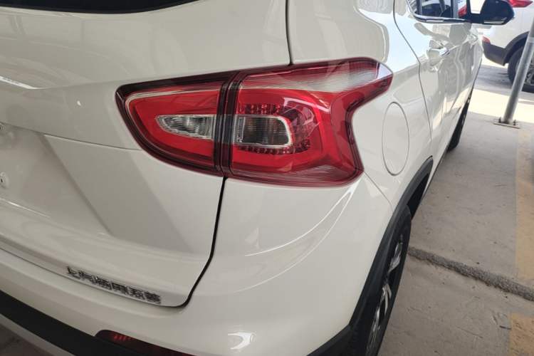 Used Baojun 510 2017 1.5L Manual Luxury Model Right Rear Taillight