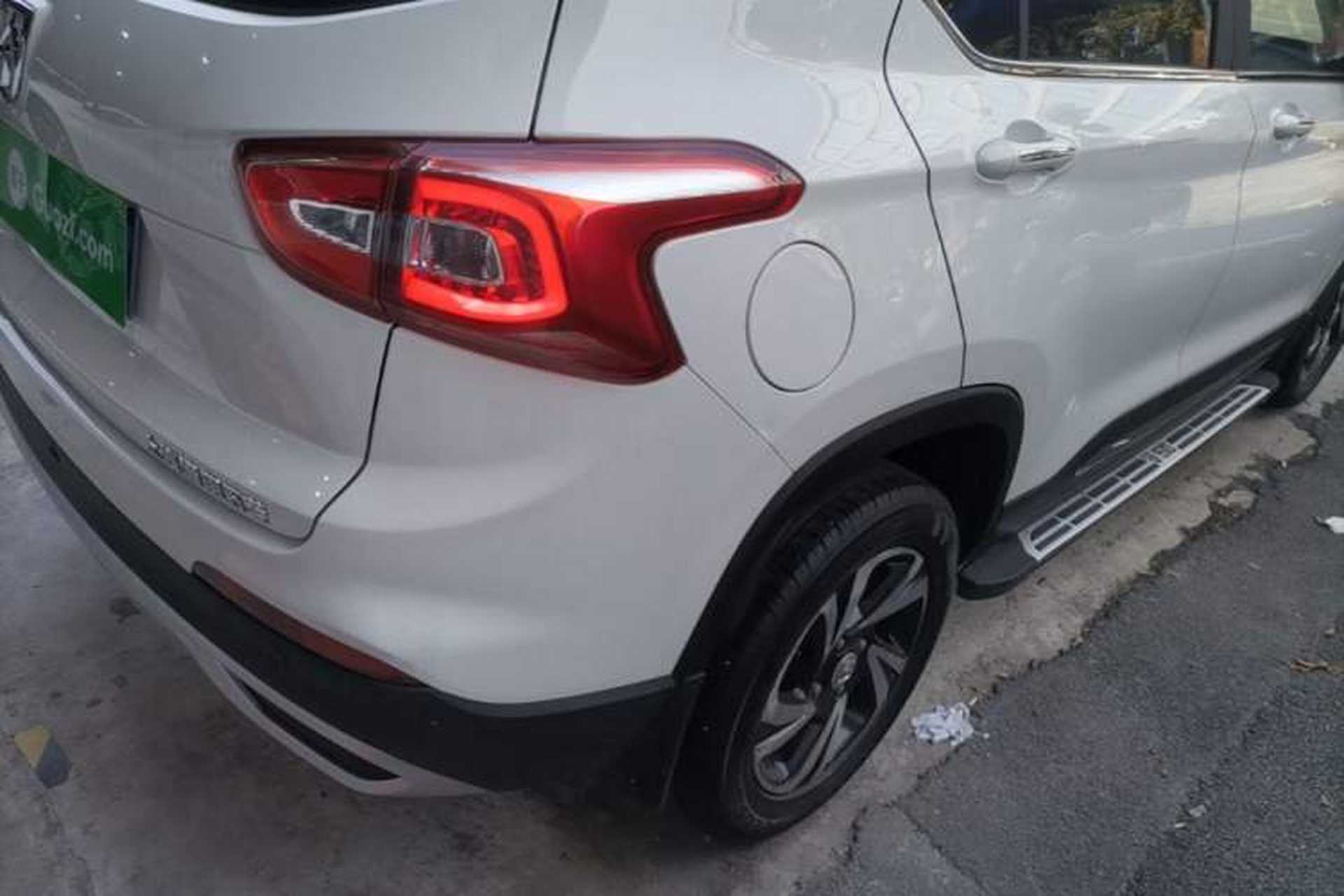 Used Baojun 510 2017 1.5L Automatic Luxury Model Right Rear Taillight