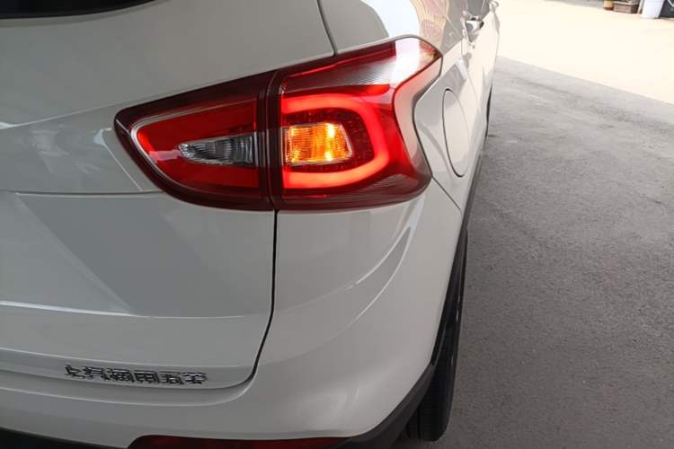 Used Baojun 510 2017 1.5L Manual Luxury Model Right Rear Taillight