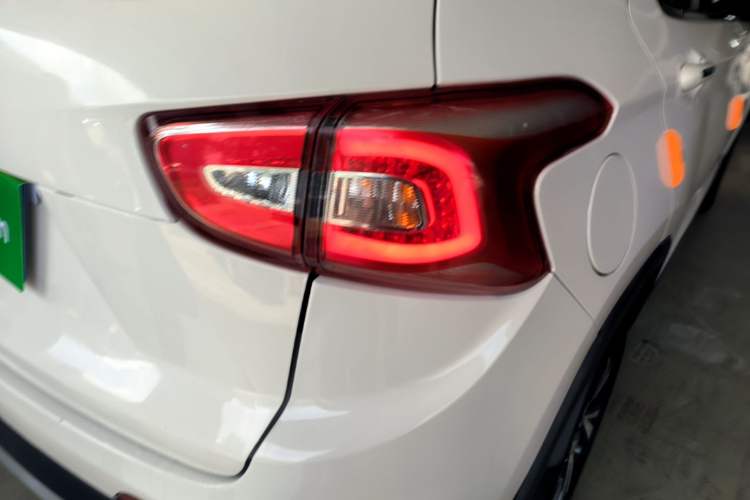 Used Baojun 510 2017 1.5L Manual Luxury Model Right Rear Taillight