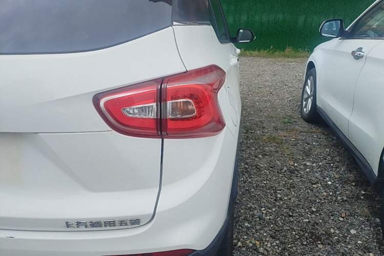 Used Baojun 510 2017 1.5L Manual Luxury Model Right Rear Taillight