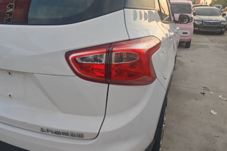 Used Baojun 510 2017 1.5L manual Comfort trim Right Rear Taillight