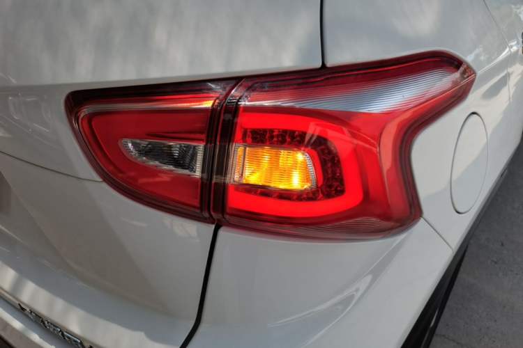 Used Baojun 510 2017 1.5L Manual Fashion Model Right Rear Taillight