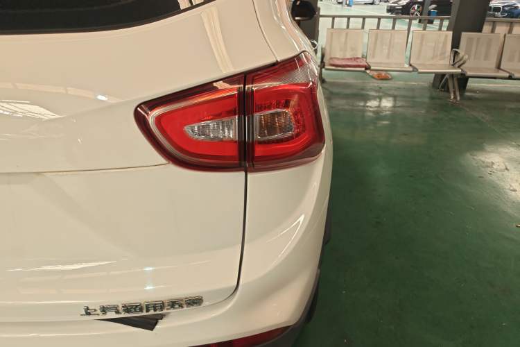 Used Baojun 510 2017 1.5L Manual Fashion Model Right Rear Taillight