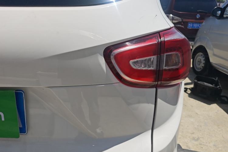 Used Baojun 510 2017 1.5L Manual Luxury Model Right Rear Taillight