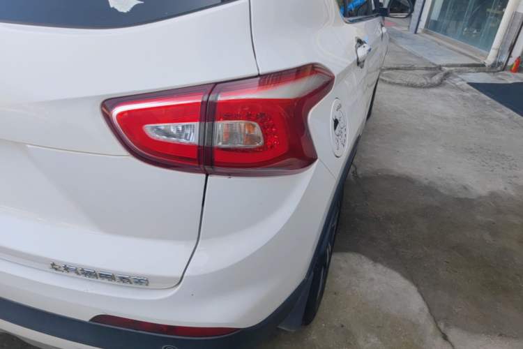 Used Baojun 510 2017 1.5L Manual Luxury Model Right Rear Taillight