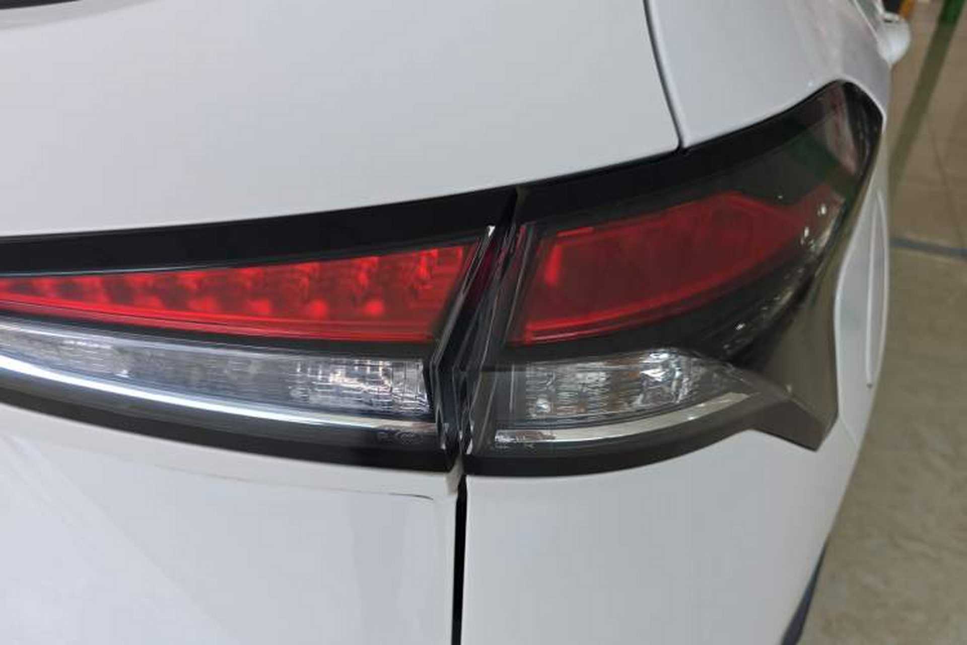 Used Baojun 510 2017 1.5L manual Comfort trim Right Rear Taillight
