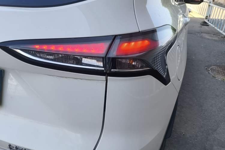 Used Baojun 510 2017 1.5L Manual Luxury Model Right Rear Taillight