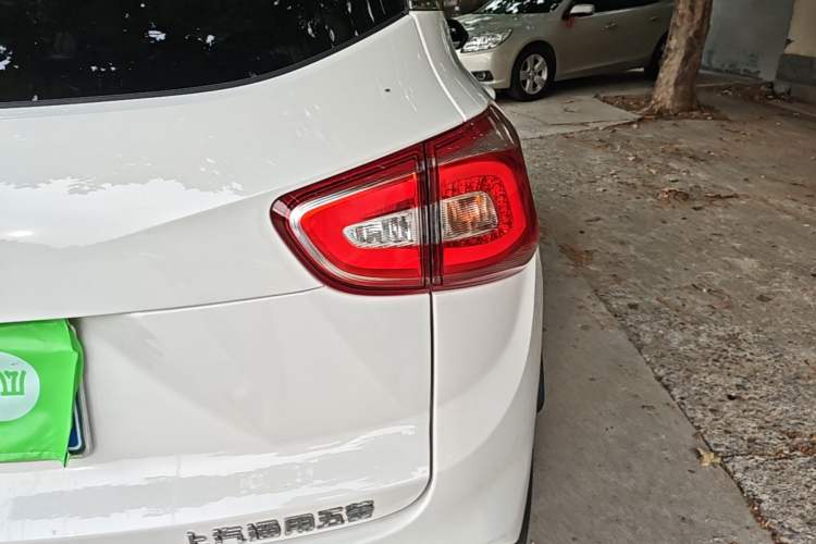 Used Baojun 510 2017 1.5L Automatic Luxury Model Right Rear Taillight