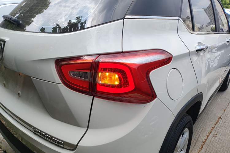Used Baojun 510 2017 1.5L Manual Fashion Model Right Rear Taillight