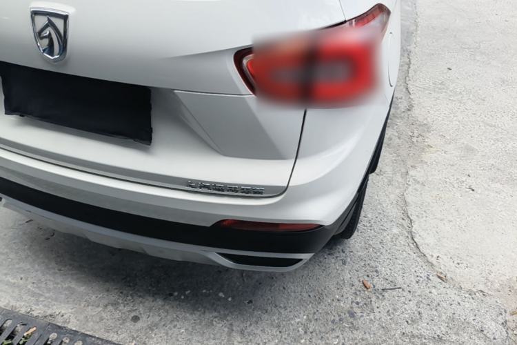 Used Baojun 510 2017 1.5L Manual Fashion Model Right Rear Taillight
