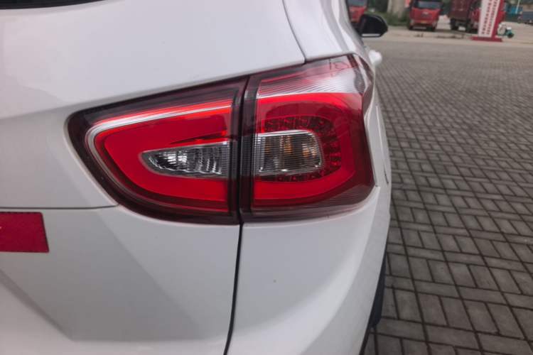 Used Baojun 510 2017 1.5L Manual Luxury Model Right Rear Taillight