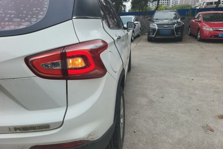 Used Baojun 510 2017 1.5L Automatic Fashion Model Right Rear Taillight