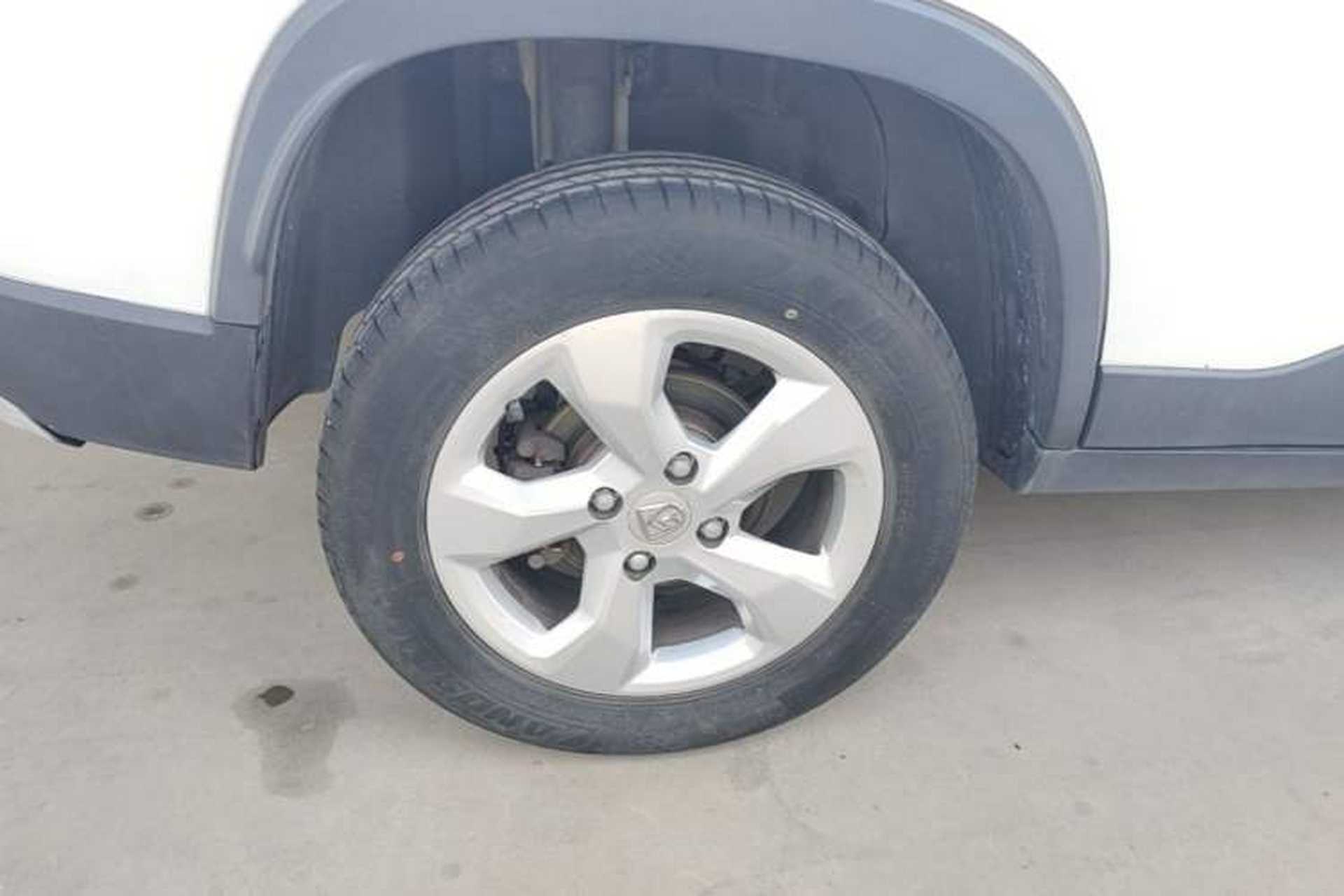 Used Baojun 510 2017 1.5L Manual Fashion Model Right Rear Wheel Hub