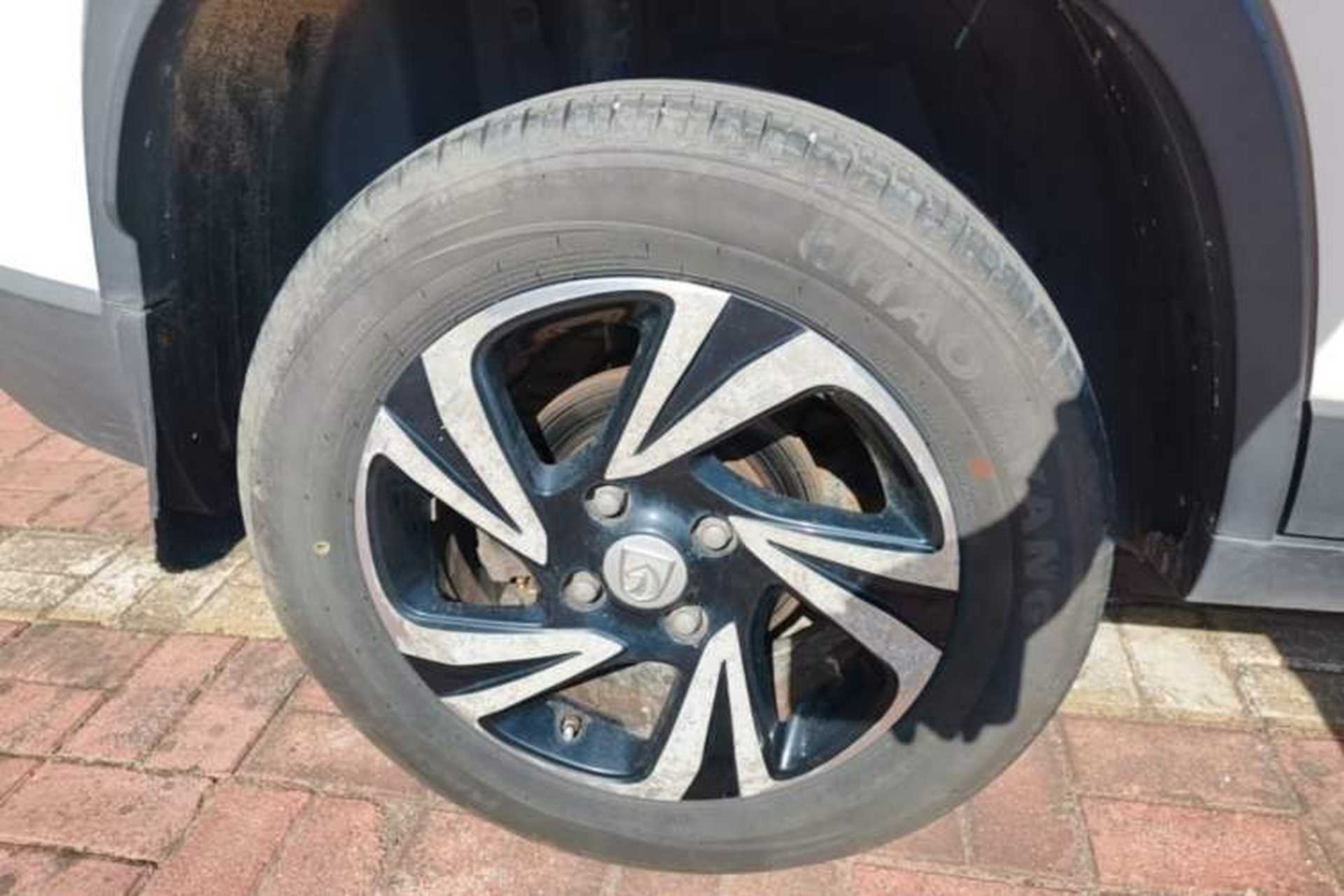 Used Baojun 510 2017 1.5L Manual Luxury Model Right Rear Wheel Hub
