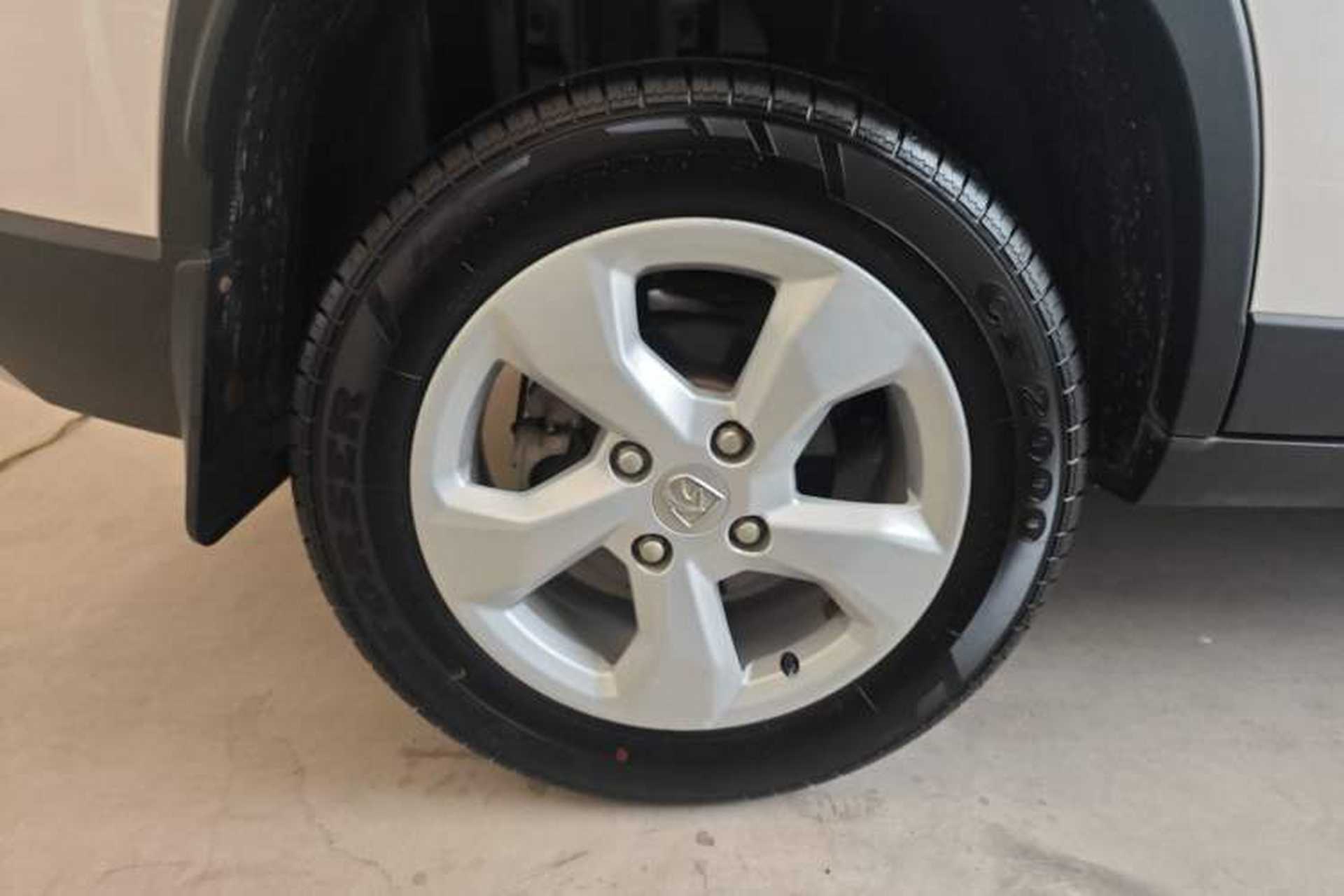 Used Baojun 510 2017 1.5L Manual Fashion Model Right Rear Wheel Hub