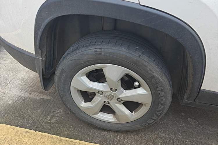Used Baojun 510 2017 1.5L Manual Fashion Model Right Rear Wheel Hub