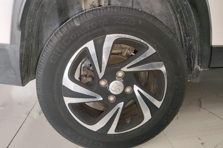 Used Baojun 510 2017 1.5L Manual Luxury Model Right Rear Wheel Hub