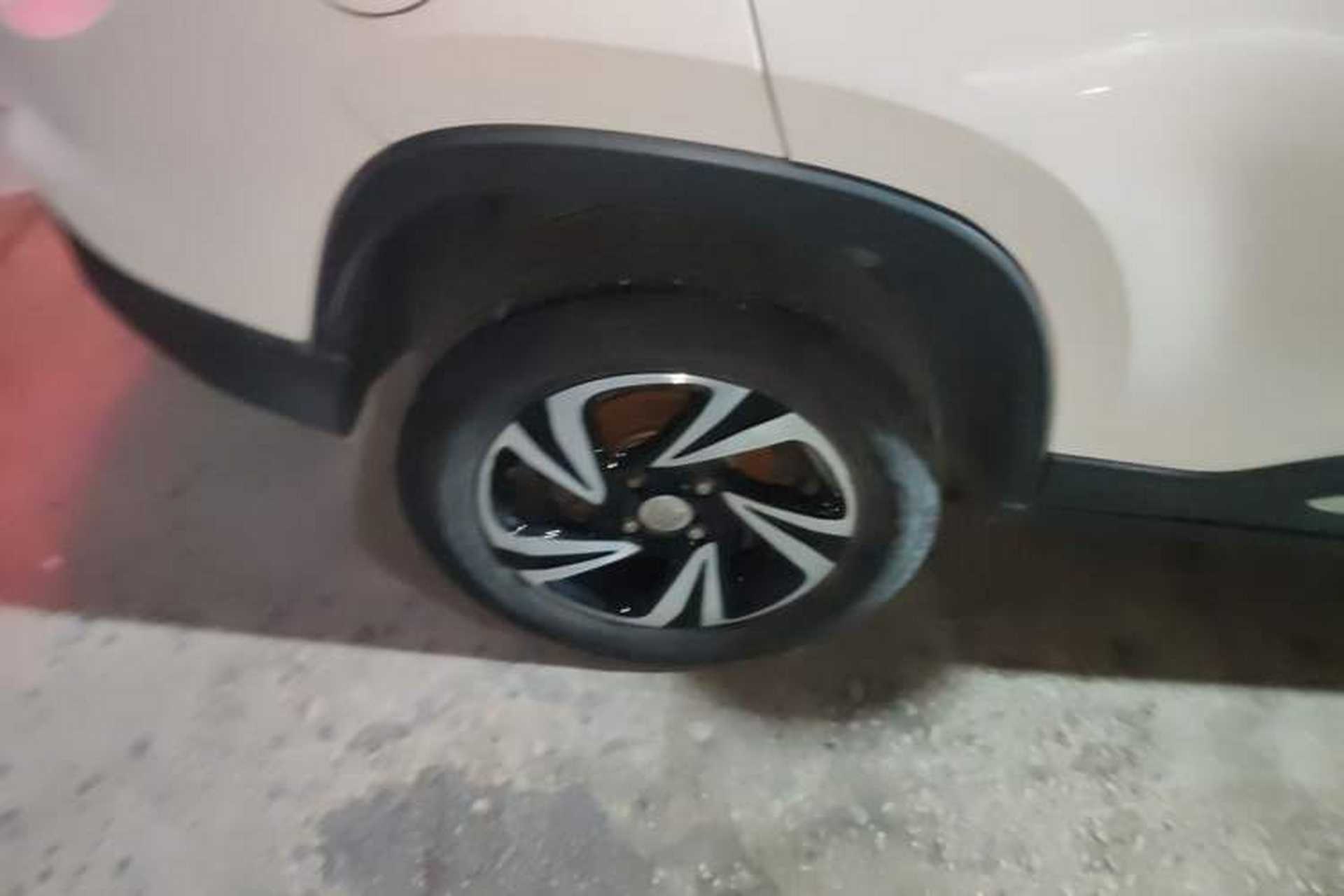 Used Baojun 510 2017 1.5L Automatic Luxury Model Right Rear Wheel Hub